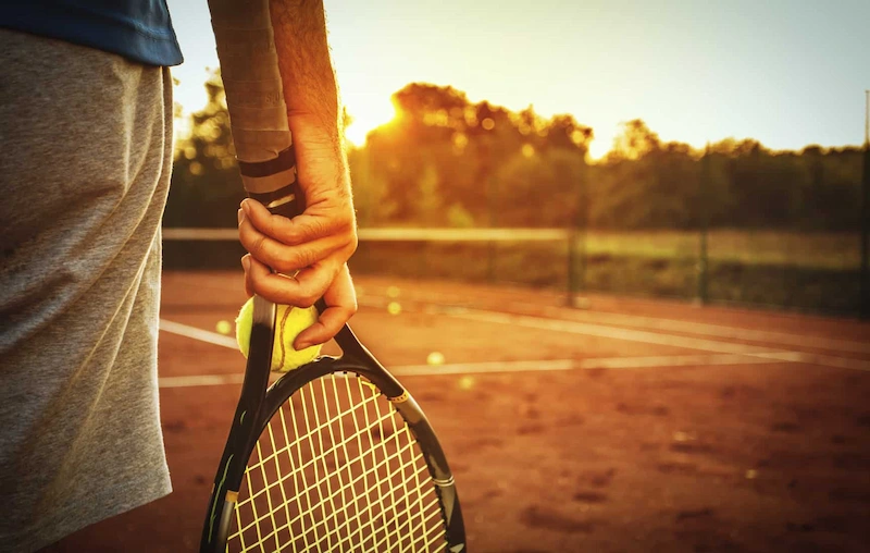 Common and popular forms of Tennis betting