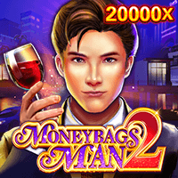 Money Bags Man 2